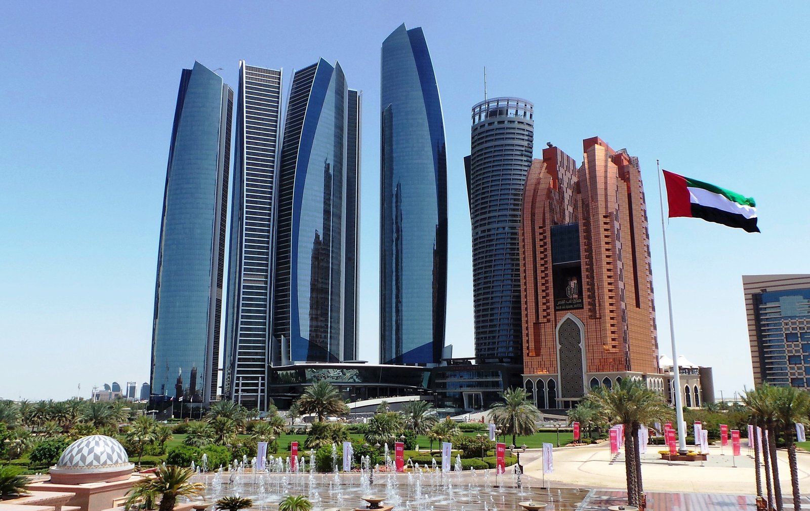 Abu Dhabi Private City Tour