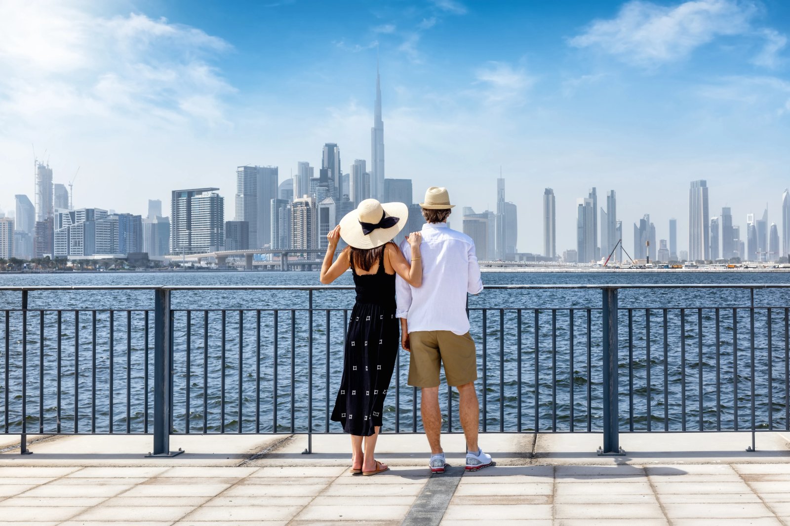 Burj Khalifa 'At The Top' Observation Deck (Levels 124 & 125)