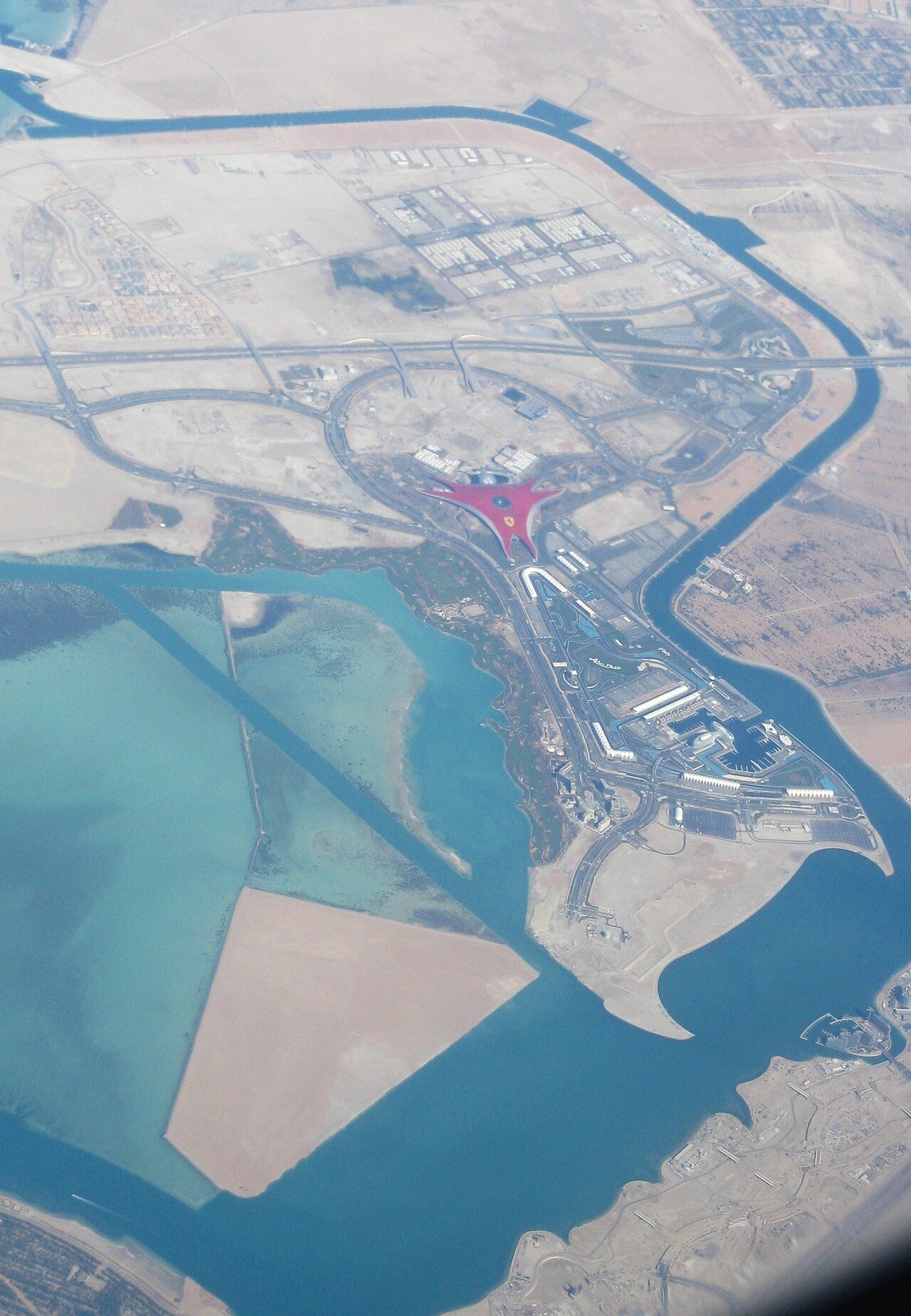 Ferrari World & Warner Bros World Yas Island Combo Day Pass