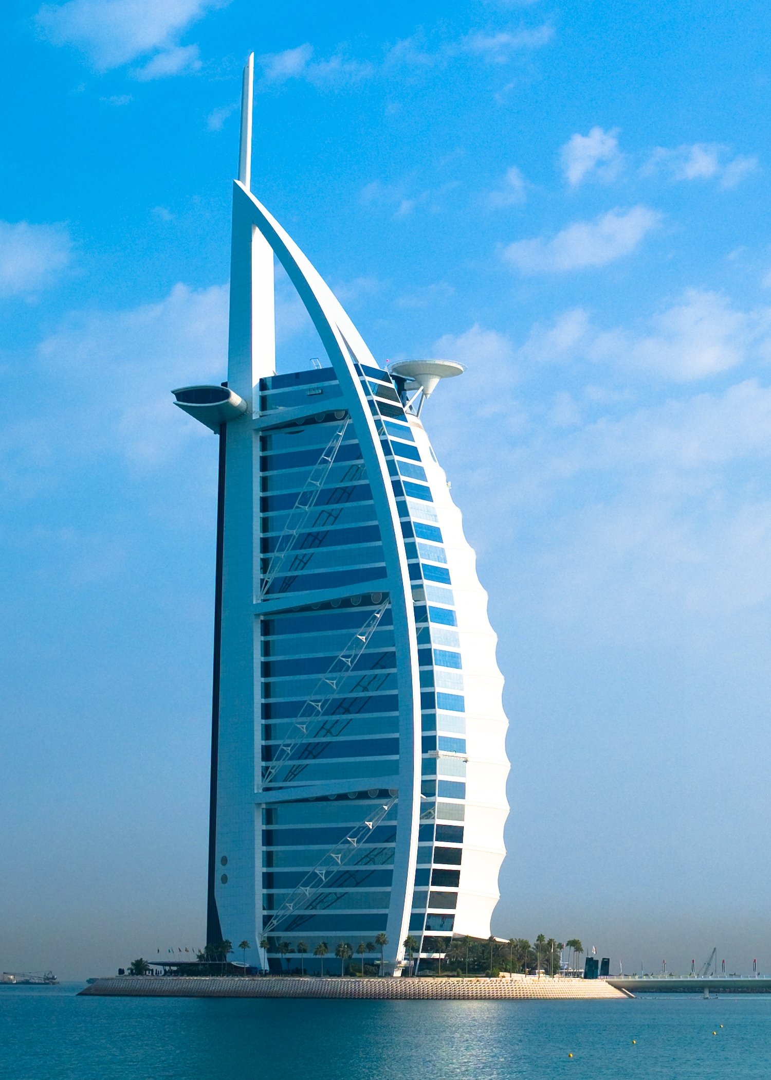 Burj Al Arab Jet Ski Guided Tour (30 or 60 Mins)