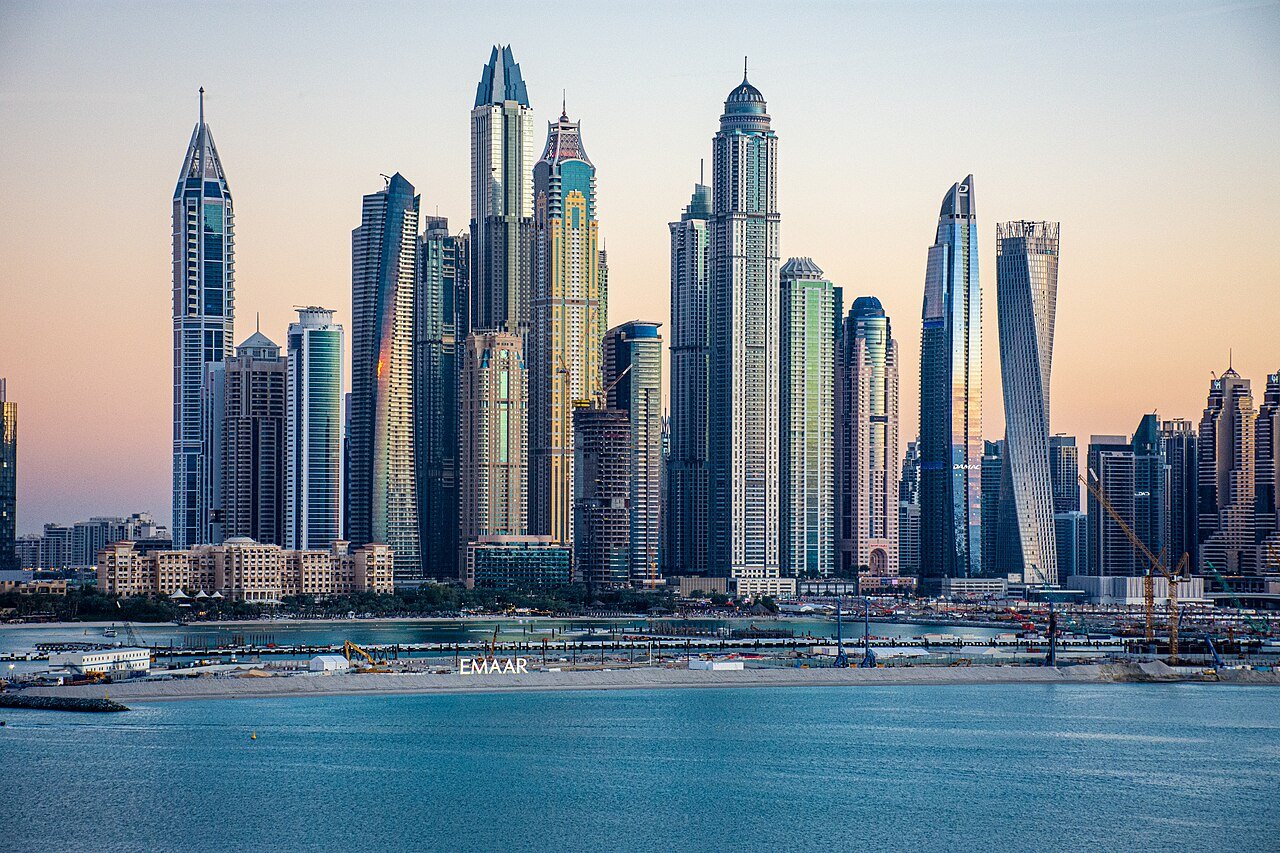 Private Luxury Yacht Charter in Dubai Marina (33ft to 55ft)