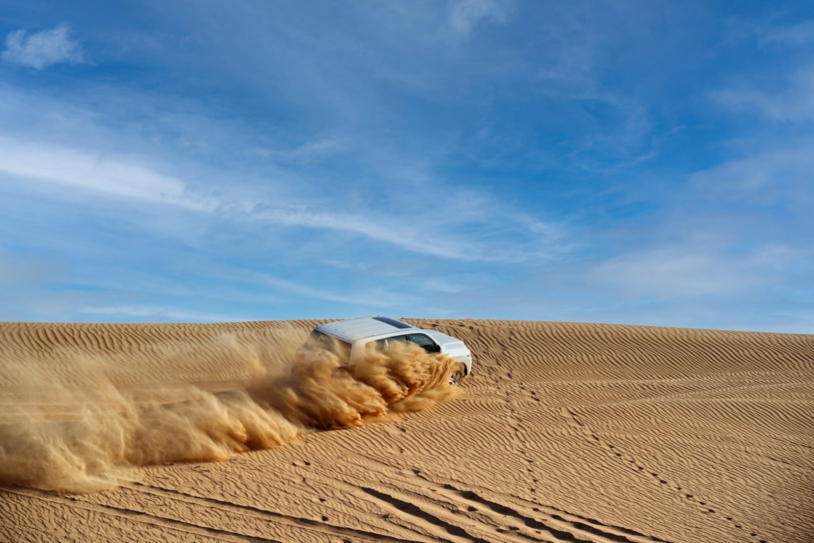 Premium Red Dune Desert Safari with VIP BBQ Dinner & Live Shows